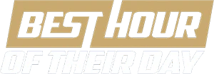 badge Best Hour of Their Day logo